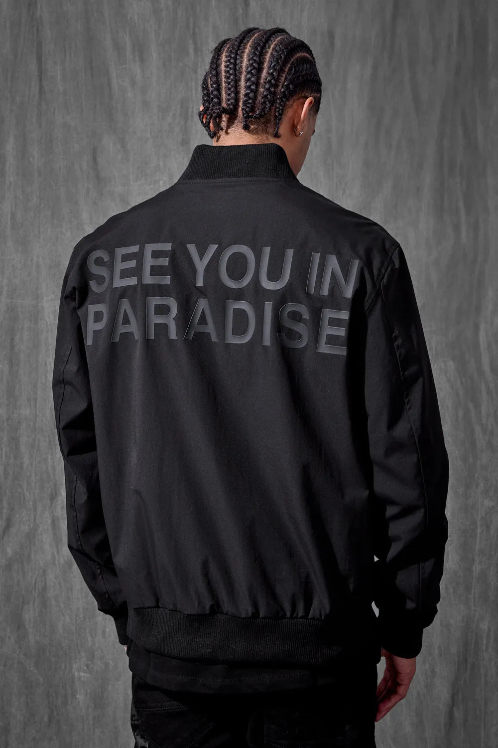 Men's Cruel Intentions Bomber Jacket