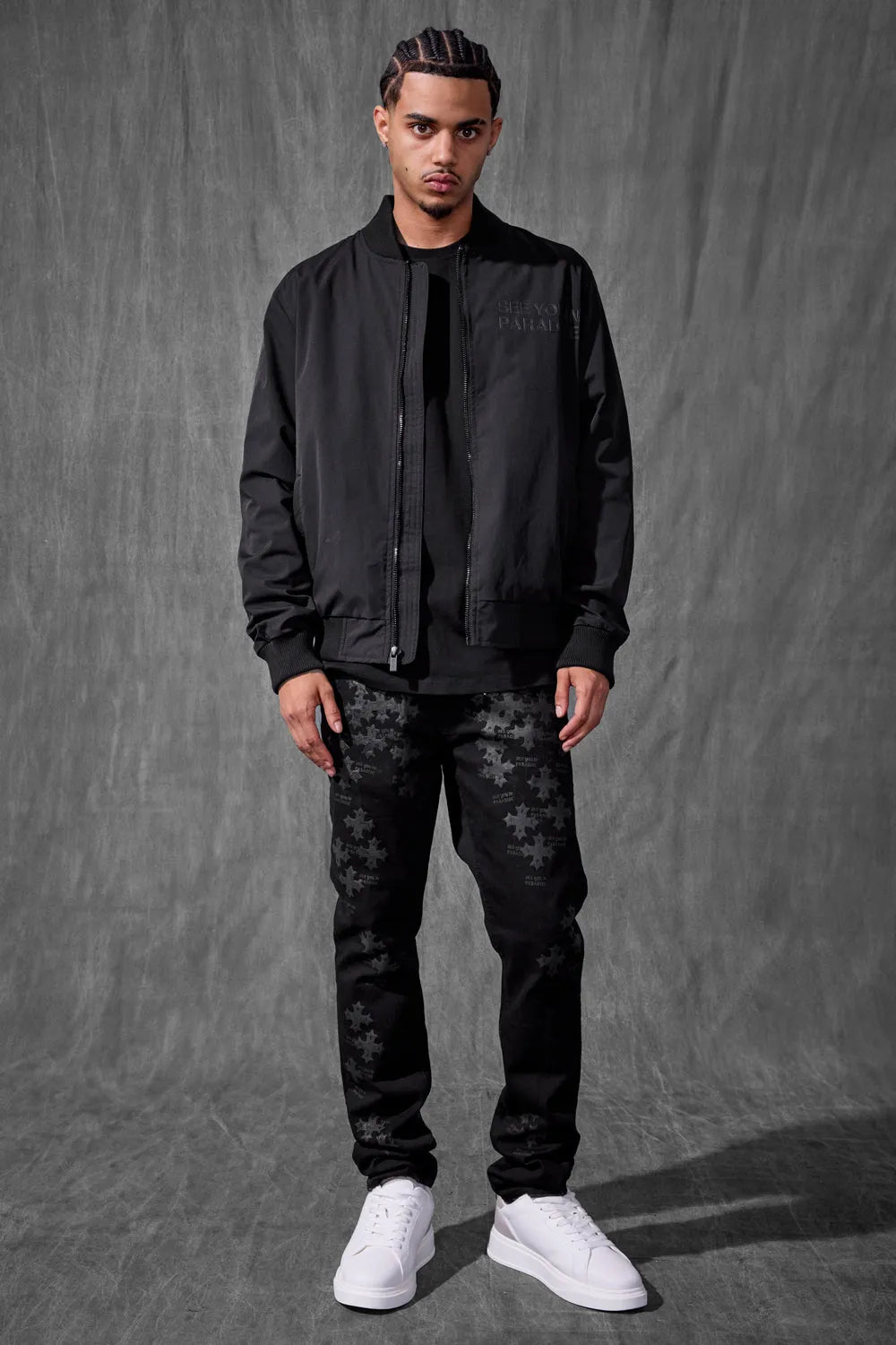 Men's Cruel Intentions Bomber Jacket
