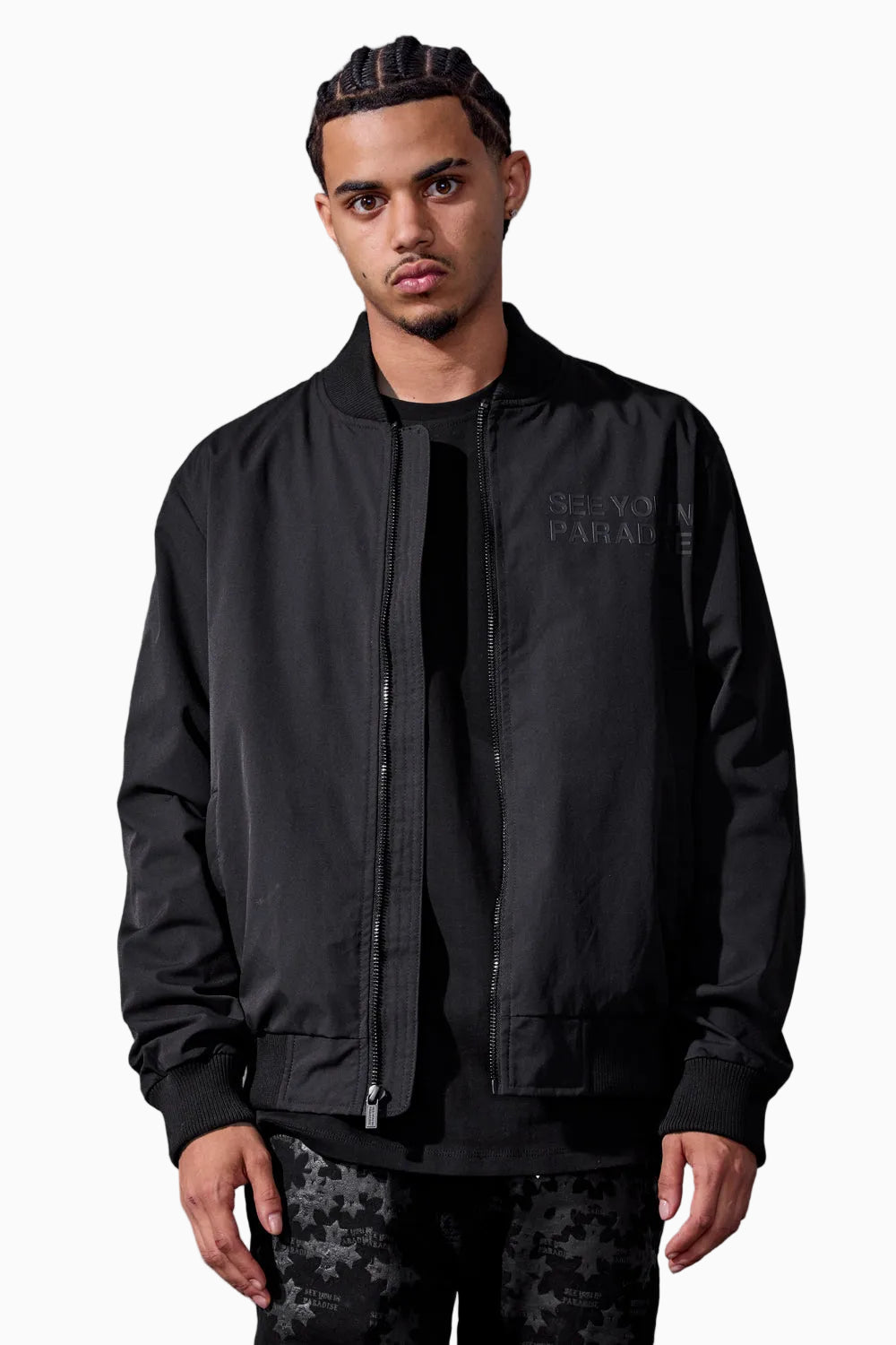 Men's Cruel Intentions Bomber Jacket