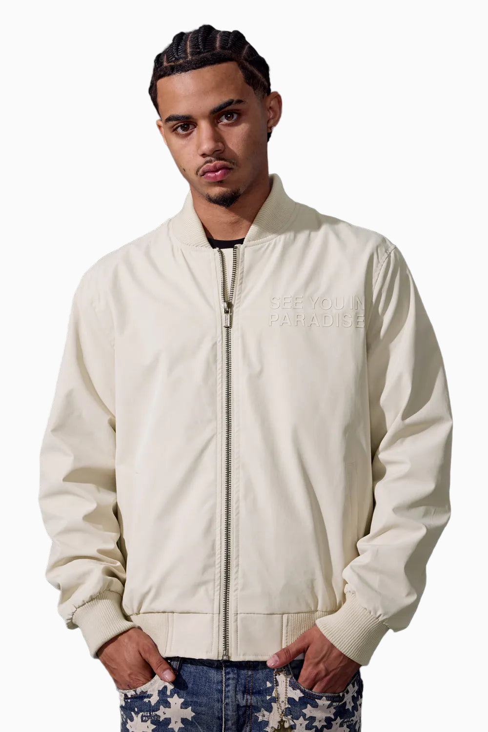 Men's Cruel Intentions Bomber Jacket