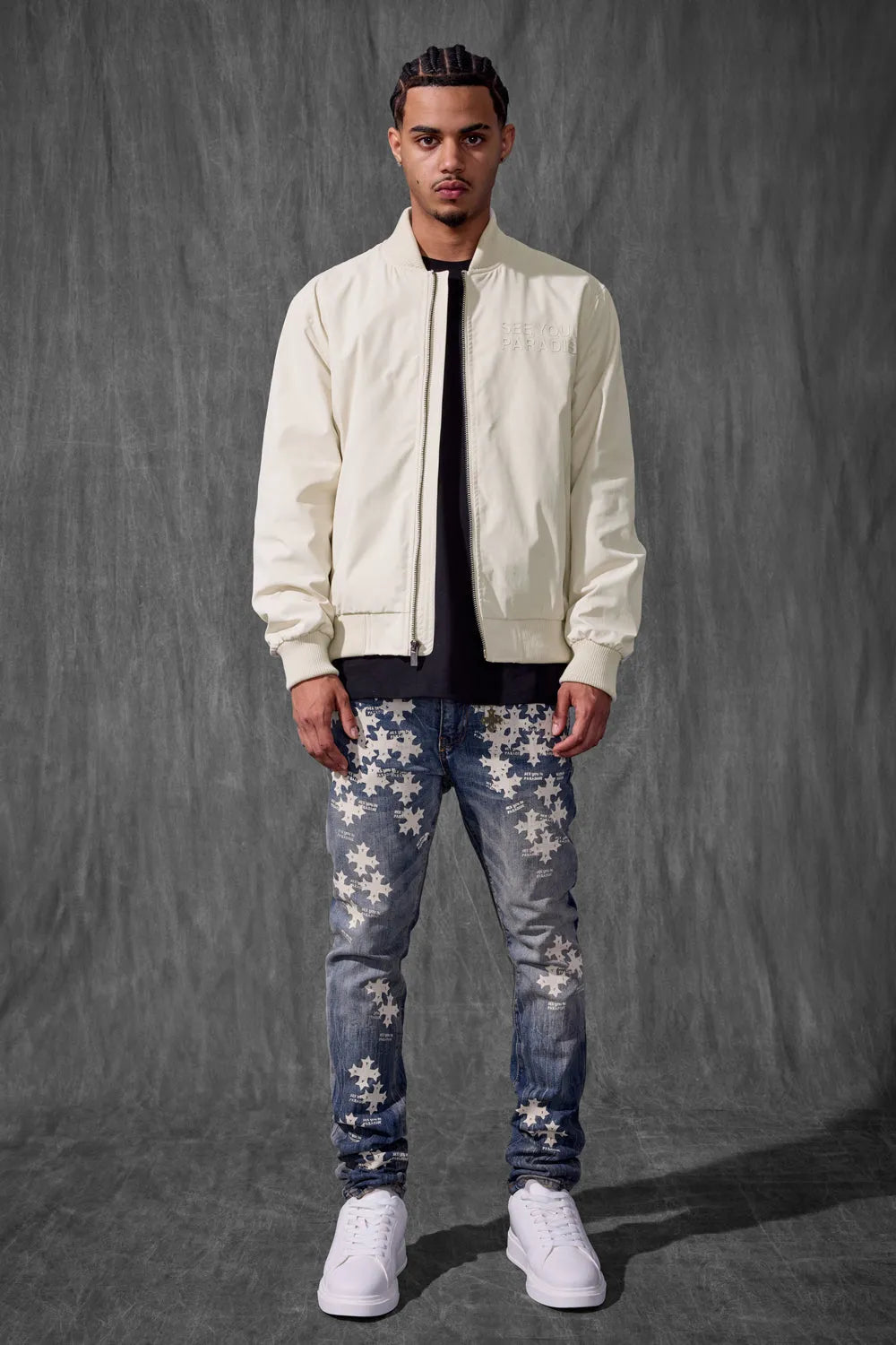 Men's Cruel Intentions Bomber Jacket