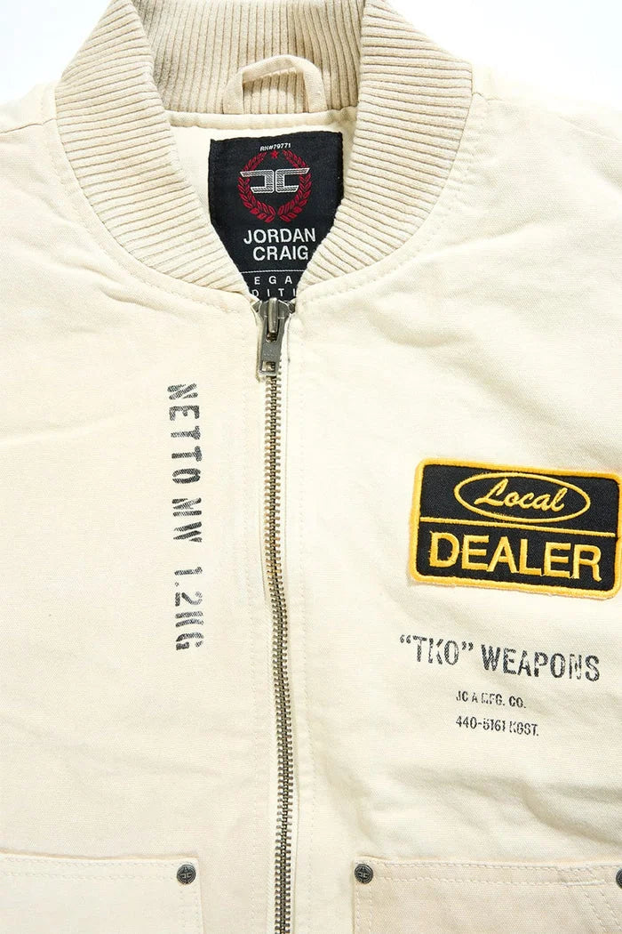 Men's Local Dealer Duck Canvas Vest
