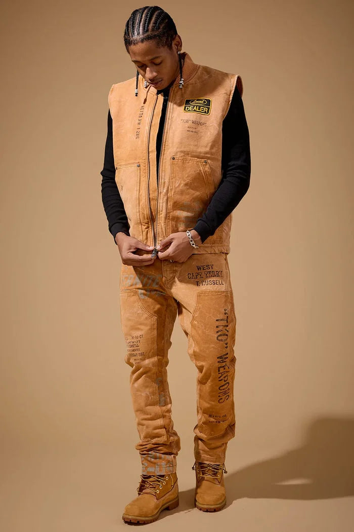 Men's Local Dealer Duck Canvas Vest