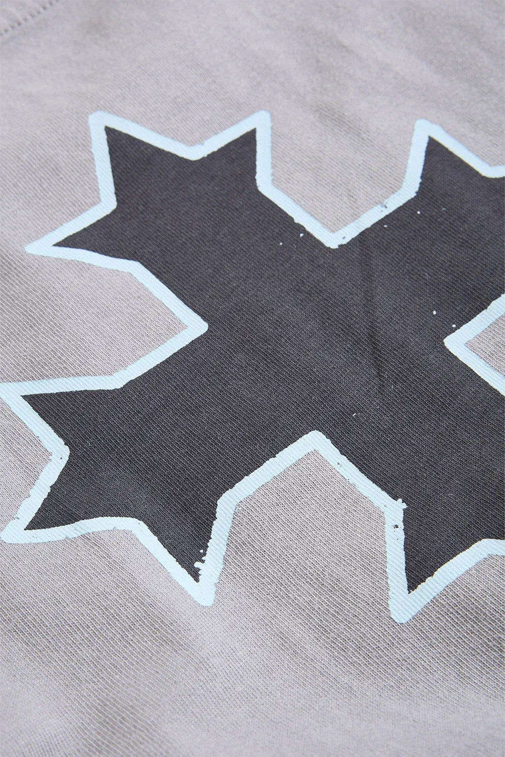 Kid's Night Rider Waffle Thermal T-Shirt