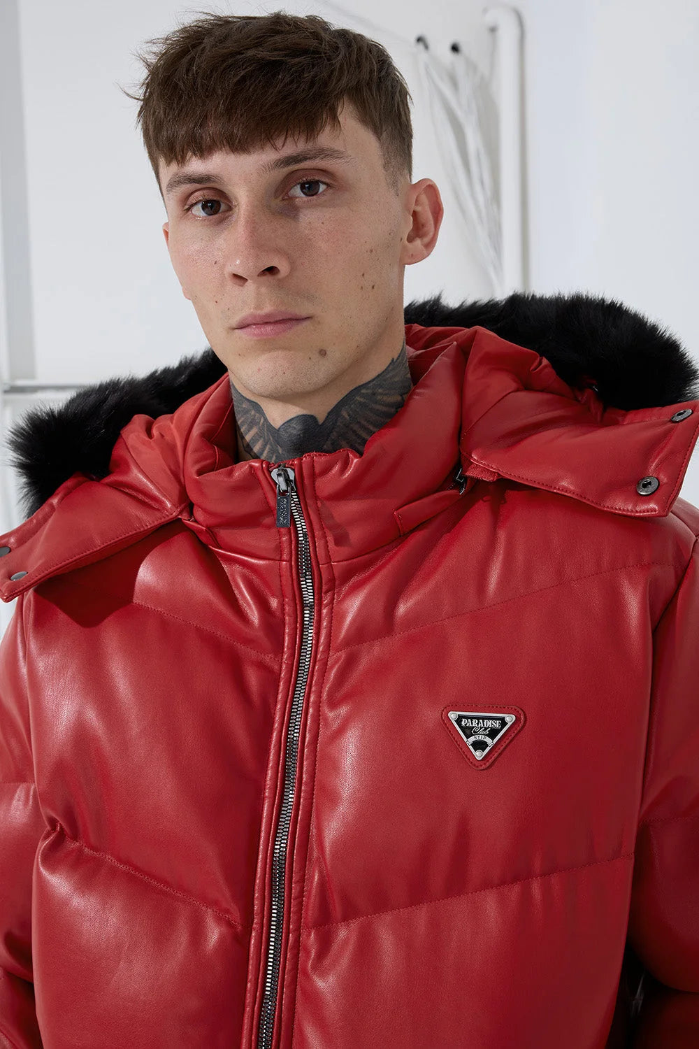 Men's Vigilante Puffer Jacket