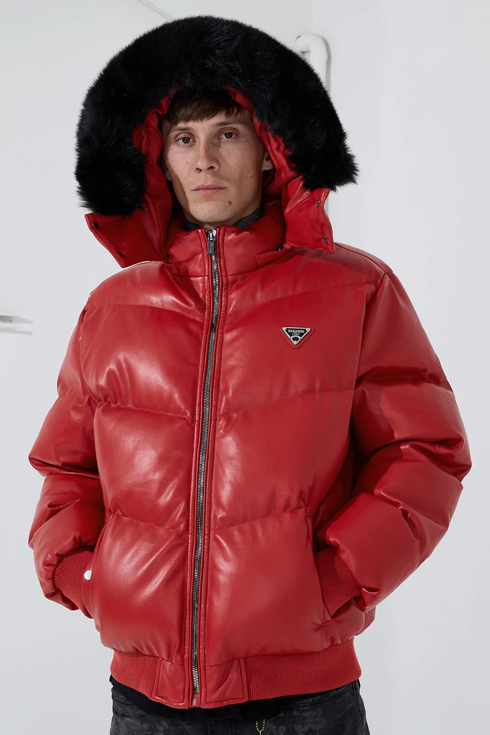 Men's Vigilante Puffer Jacket