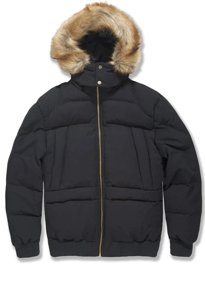Men's Cross Bay Bomber Jacket