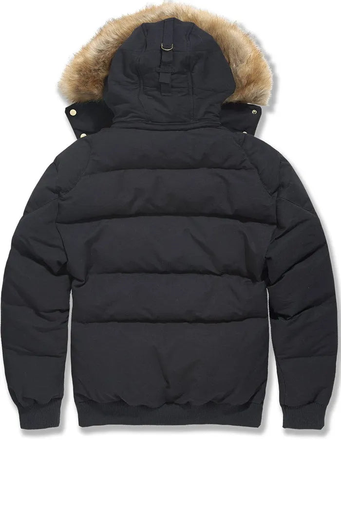 Men's Cross Bay Bomber Jacket