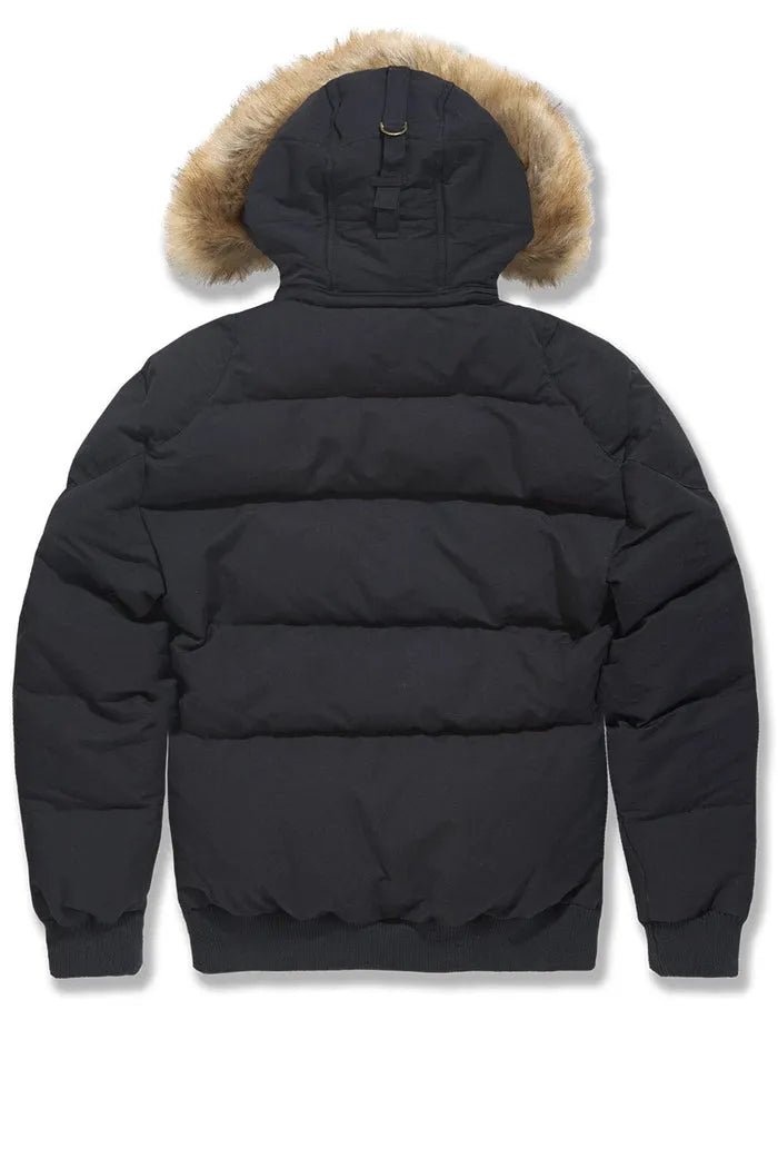 Men's Cross Bay Bomber Jacket