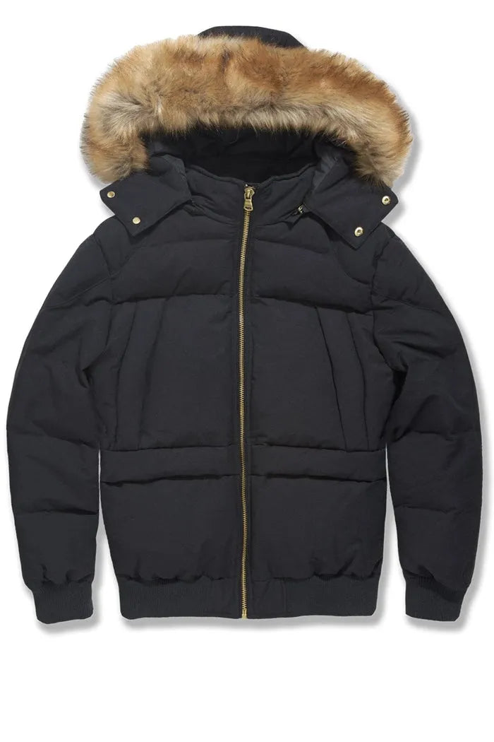 Men's Cross Bay Bomber Jacket