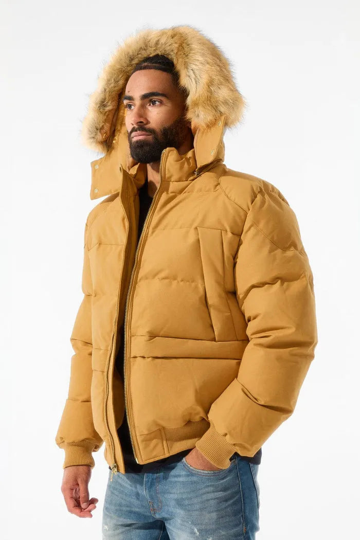 Men's Cross Bay Bomber Jacket