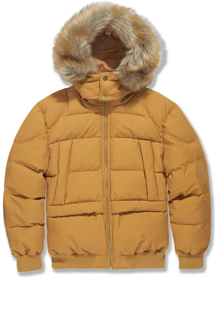 Men's Cross Bay Bomber Jacket