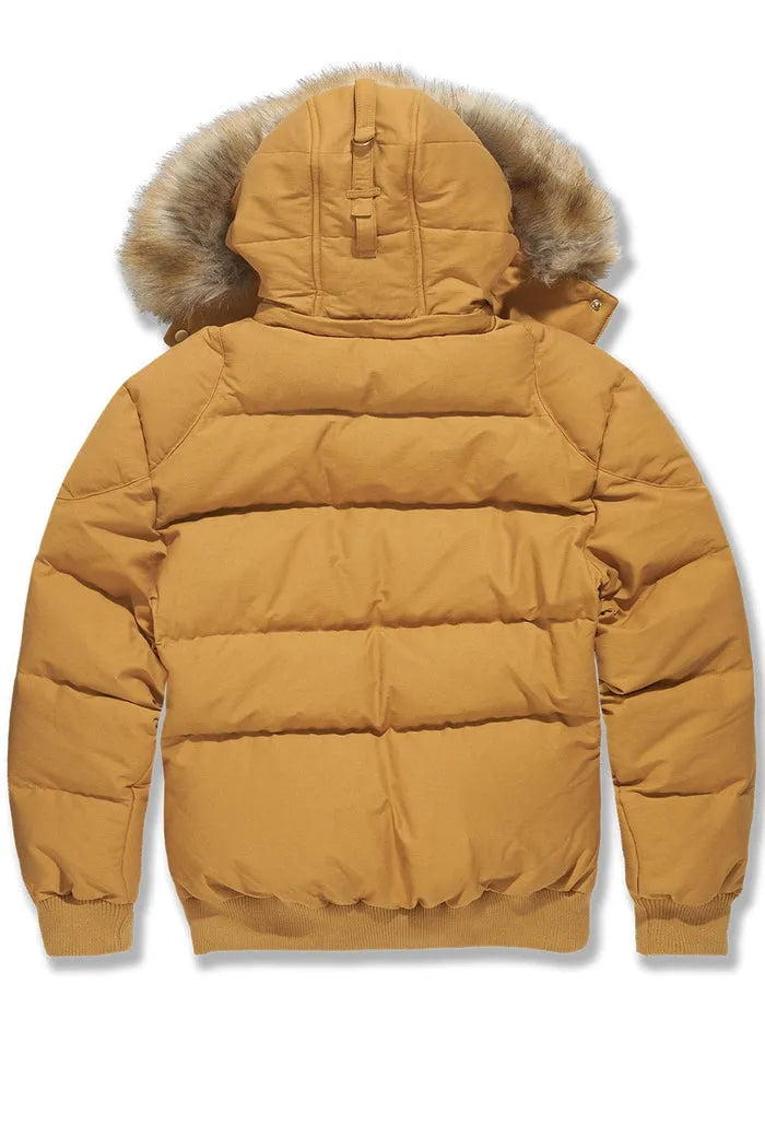 Men's Cross Bay Bomber Jacket