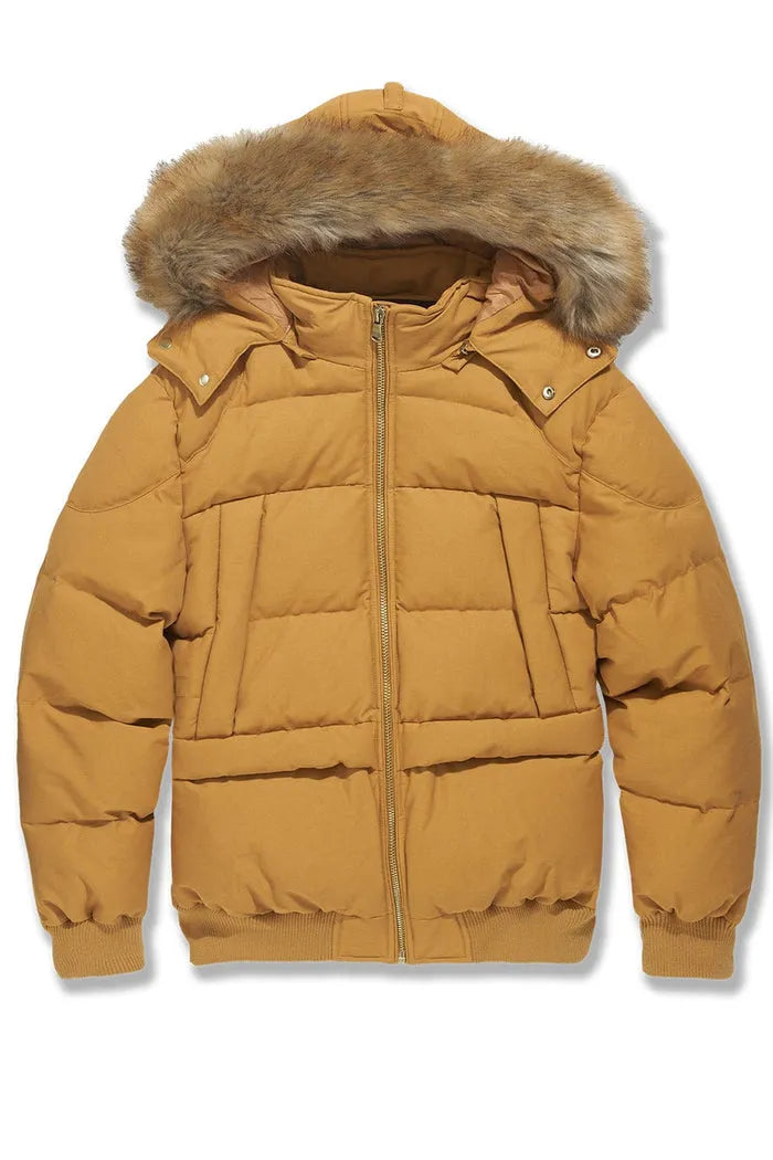Men's Cross Bay Bomber Jacket