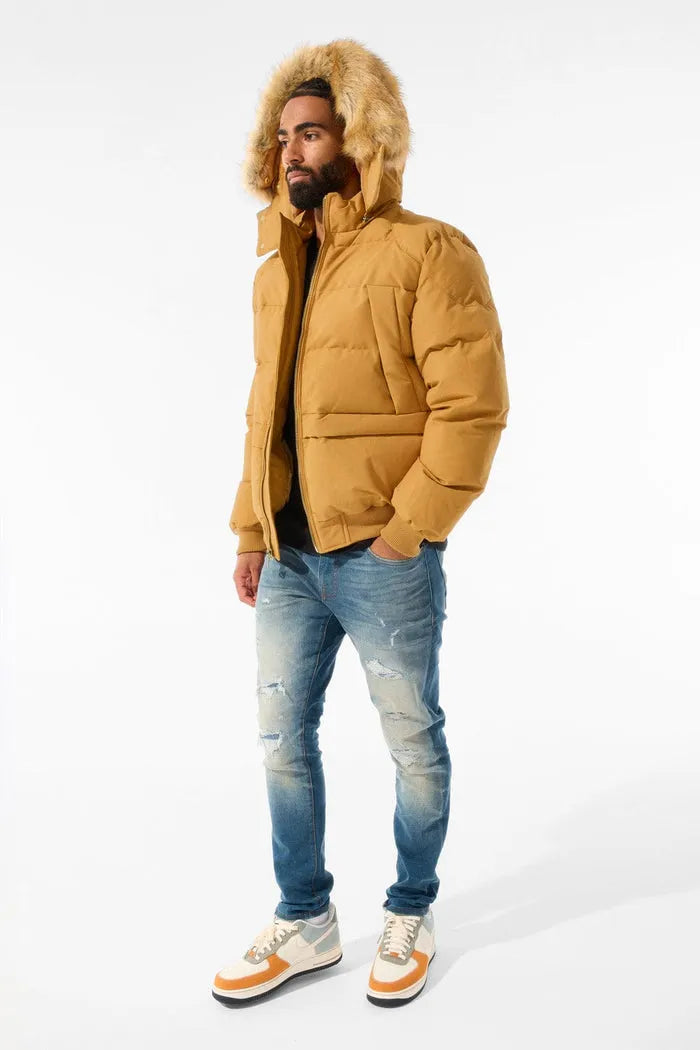 Men's Cross Bay Bomber Jacket