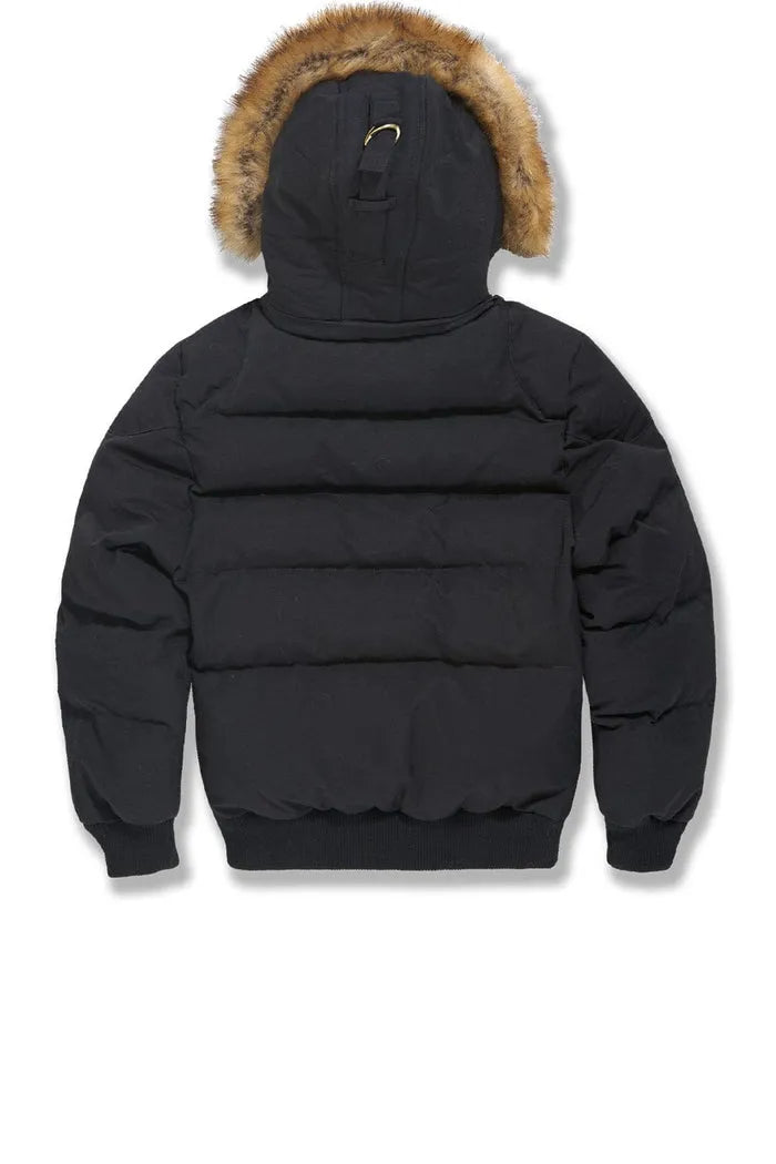Kid's Cross Bay Bomber Jacket