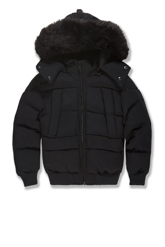 Kid's Cross Bay Bomber Jacket