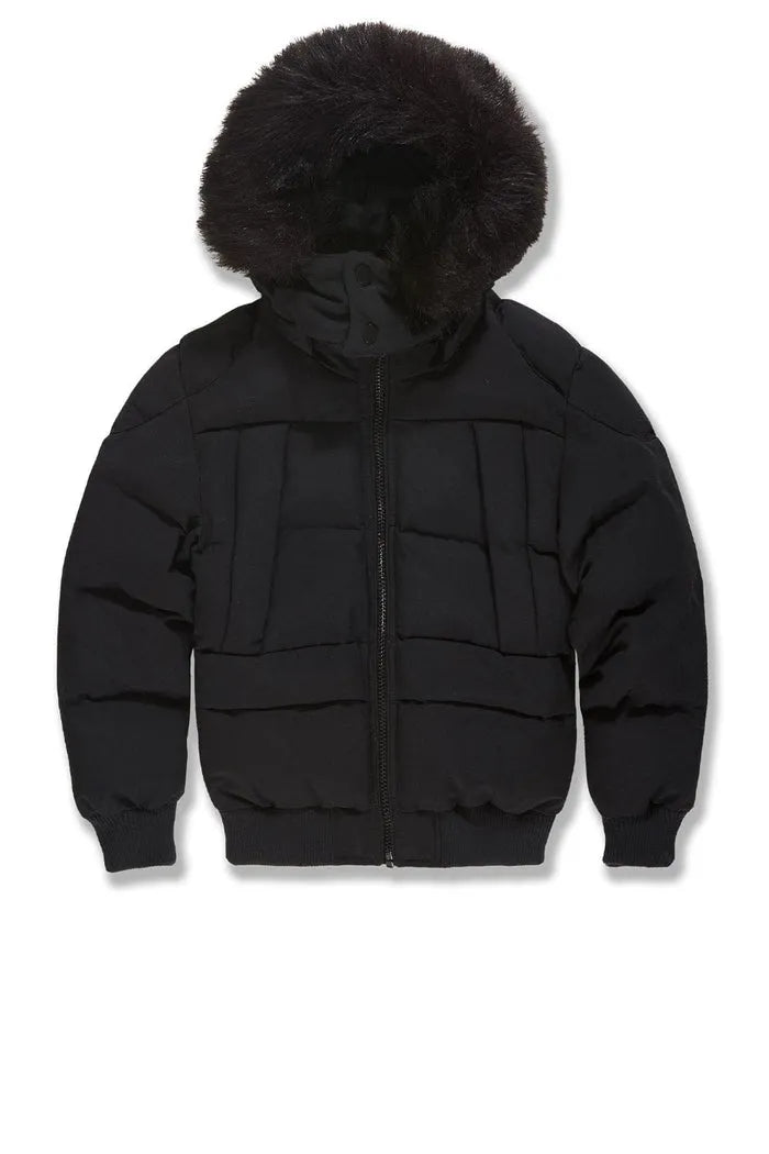 Kid's Cross Bay Bomber Jacket