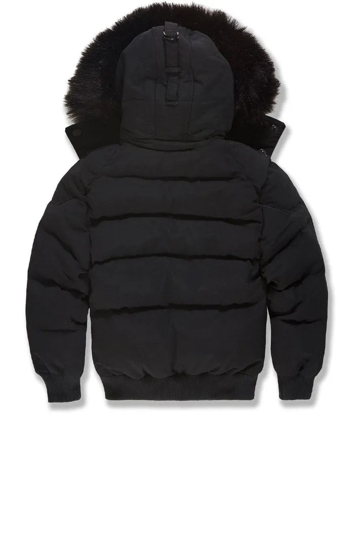 Kid's Cross Bay Bomber Jacket