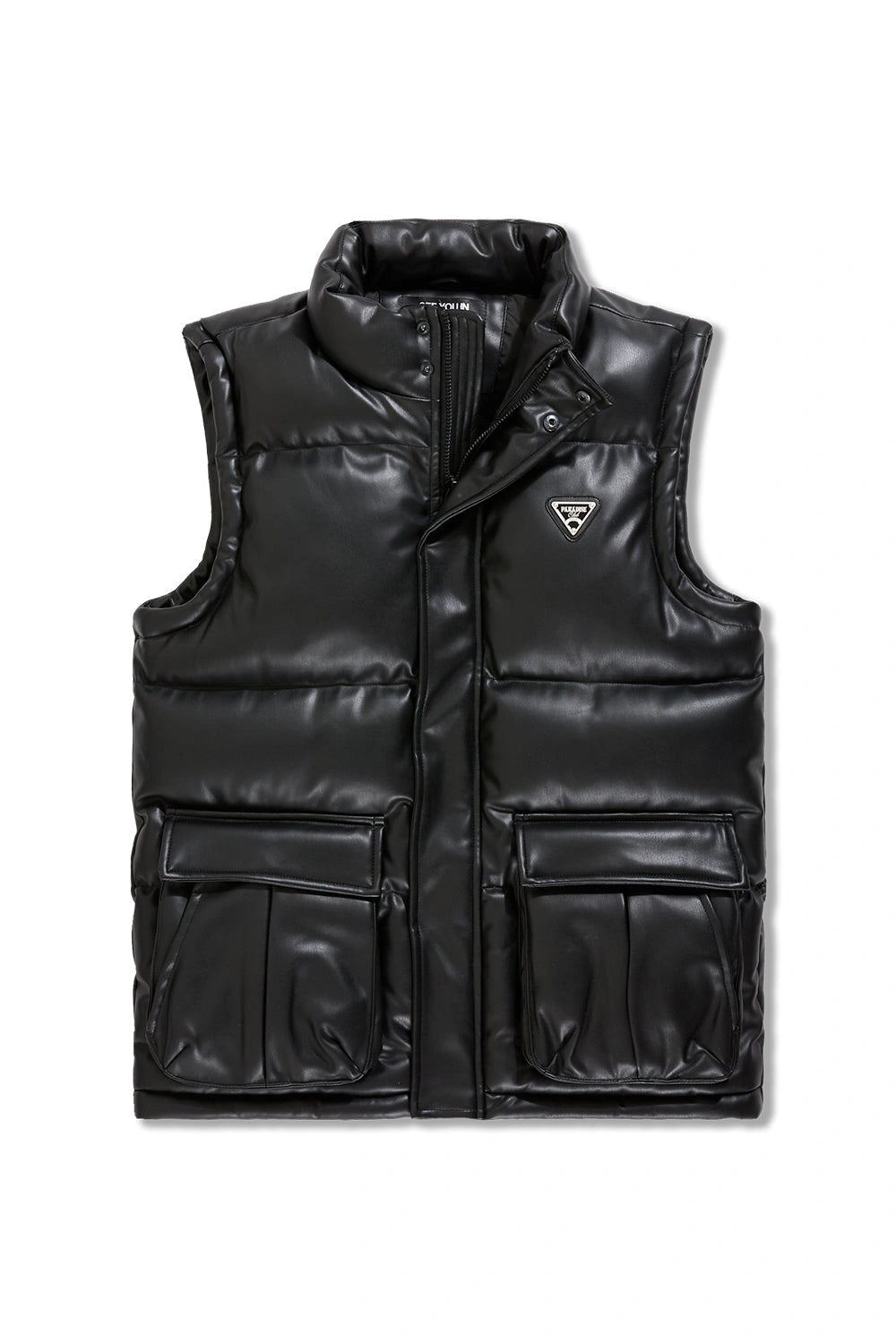 Big Men's Vigilante Puffer Vest