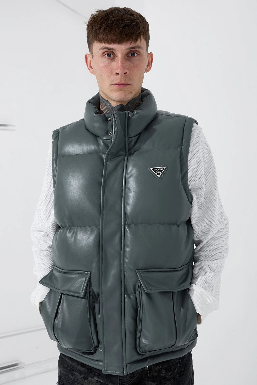 Men's Vigilante Puffer Vest