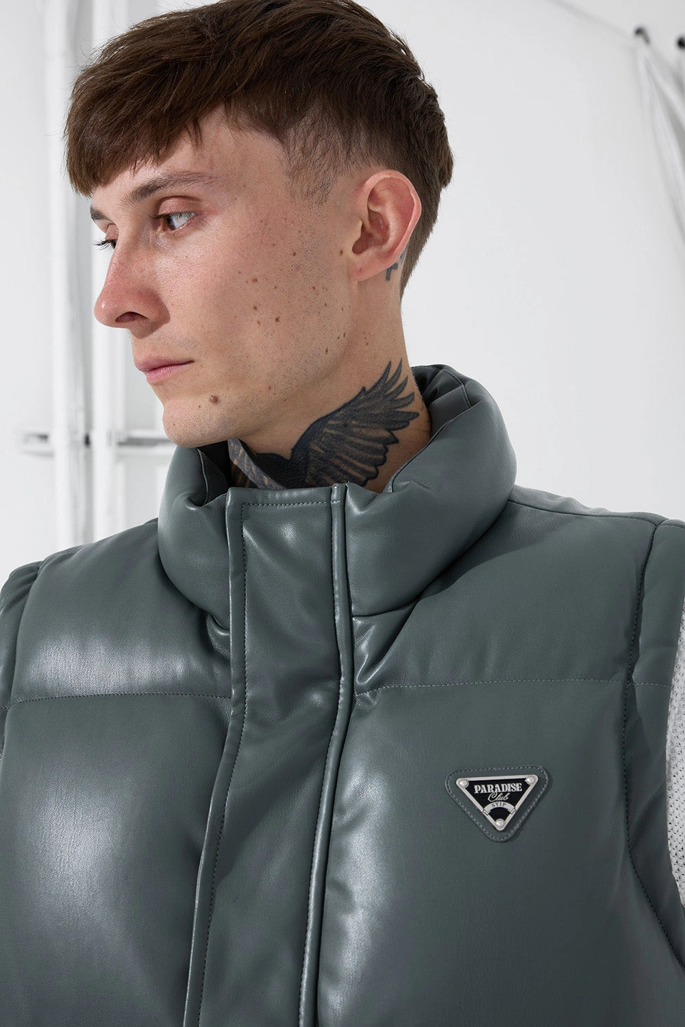 Men's Vigilante Puffer Vest