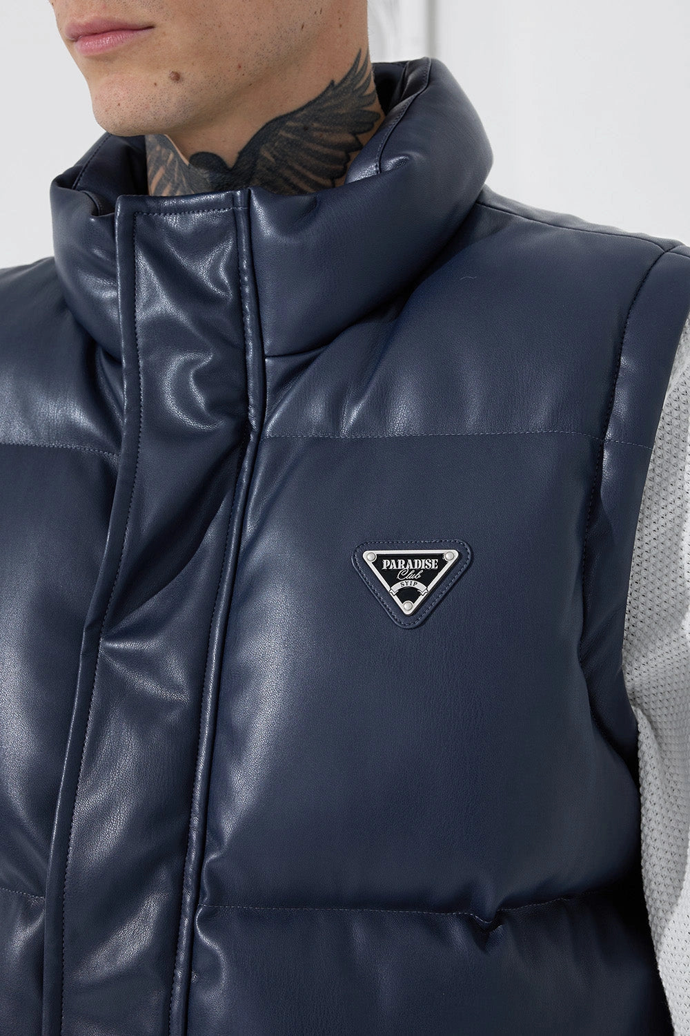 Men's Vigilante Puffer Vest