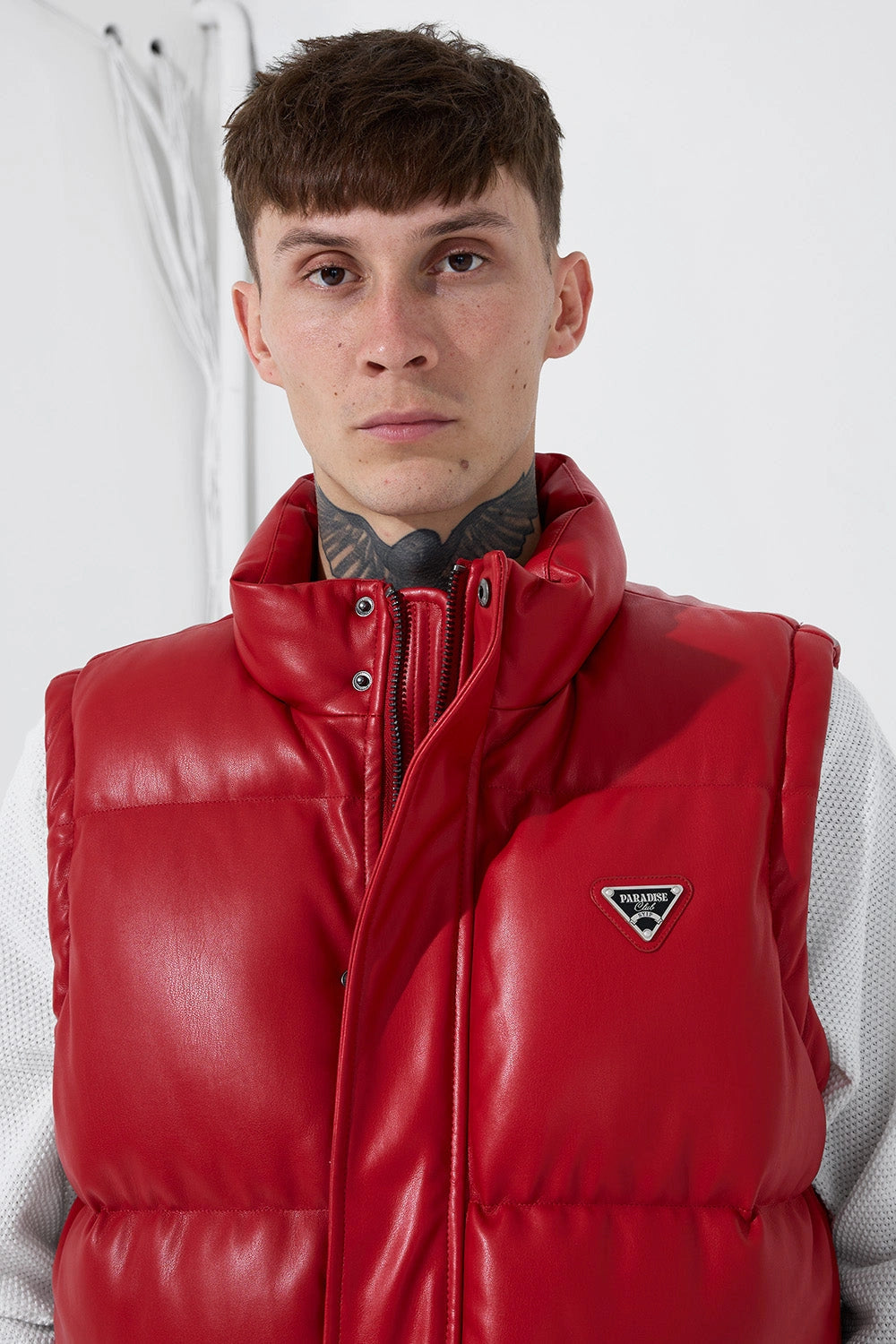 Men's Vigilante Puffer Vest