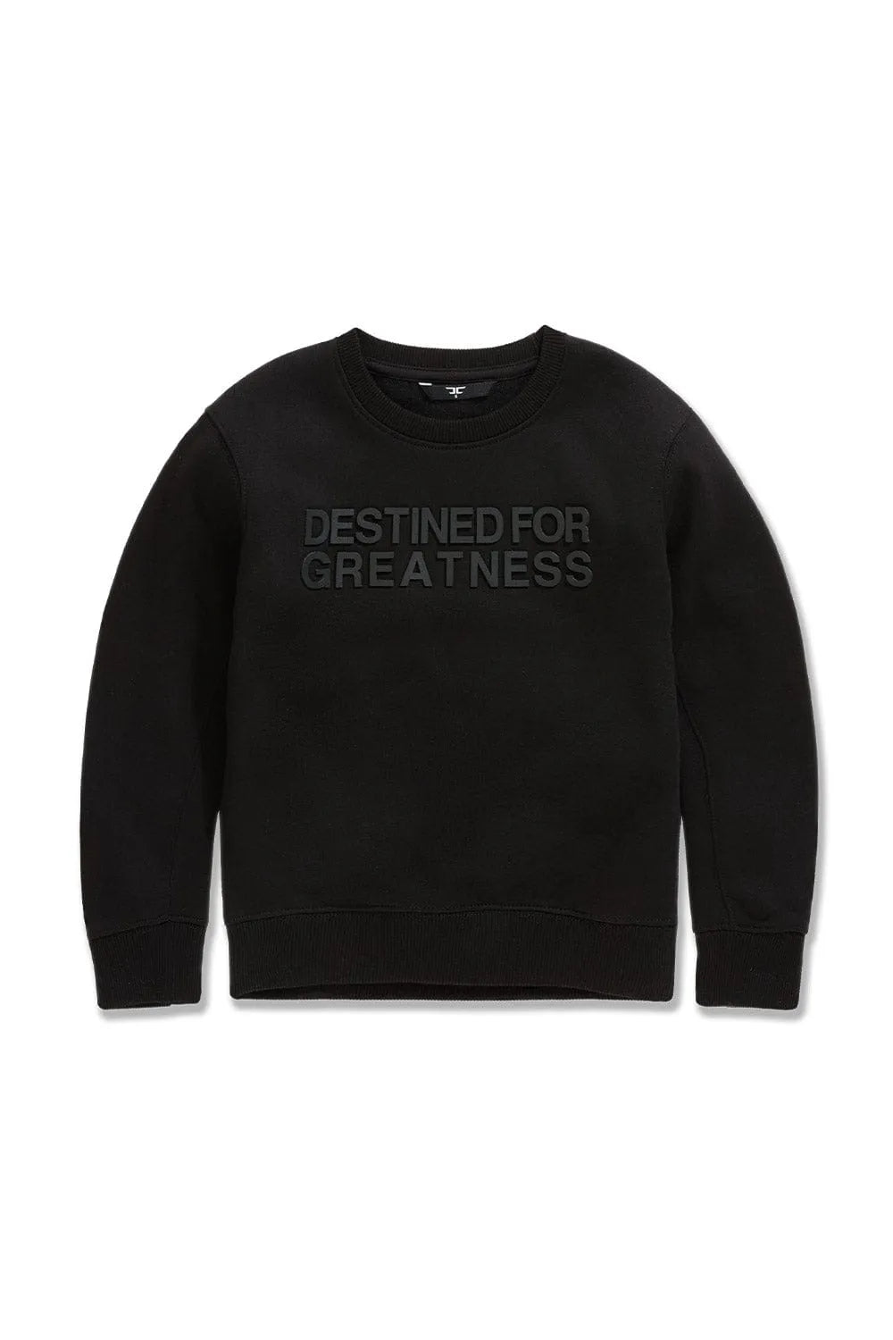 Kid's Destined For Greatness Crew Neck Sweatshirt