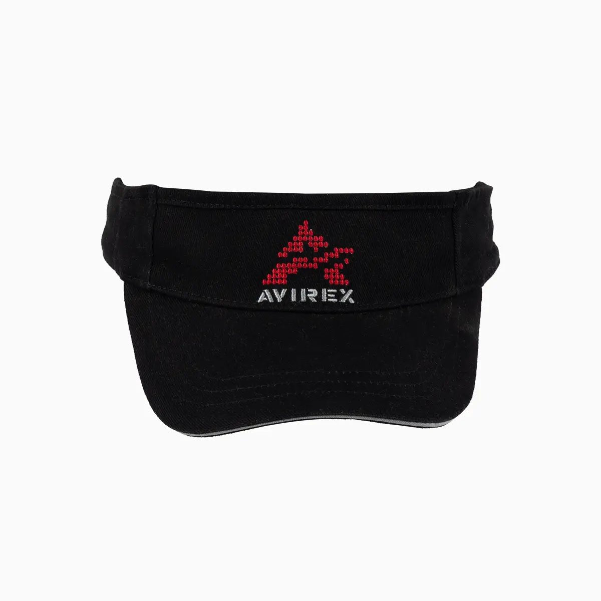 Avirex Adjustable Sports Visor Avirex - Tops and Bottoms USA