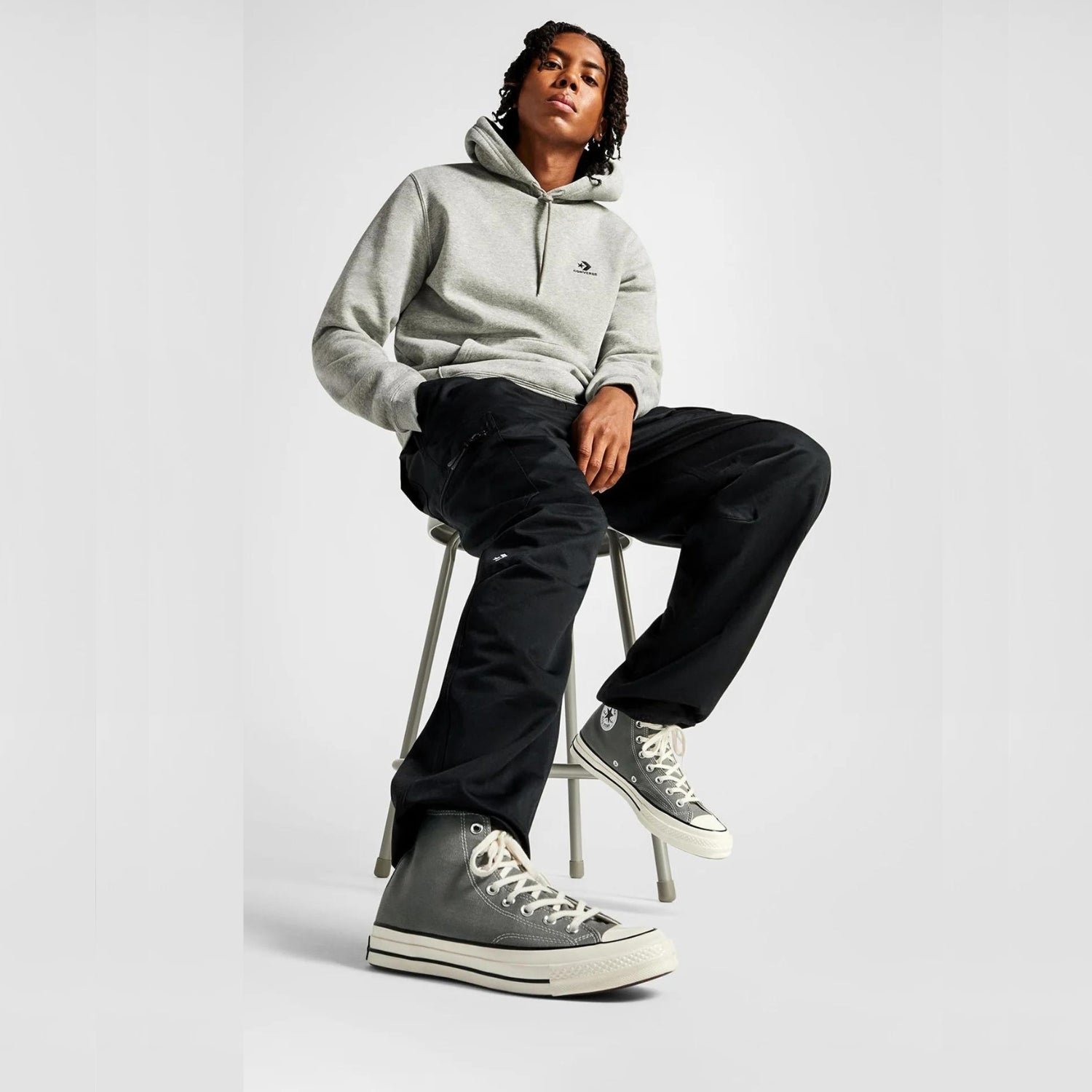 Chuck 70 High Vintage Canvas