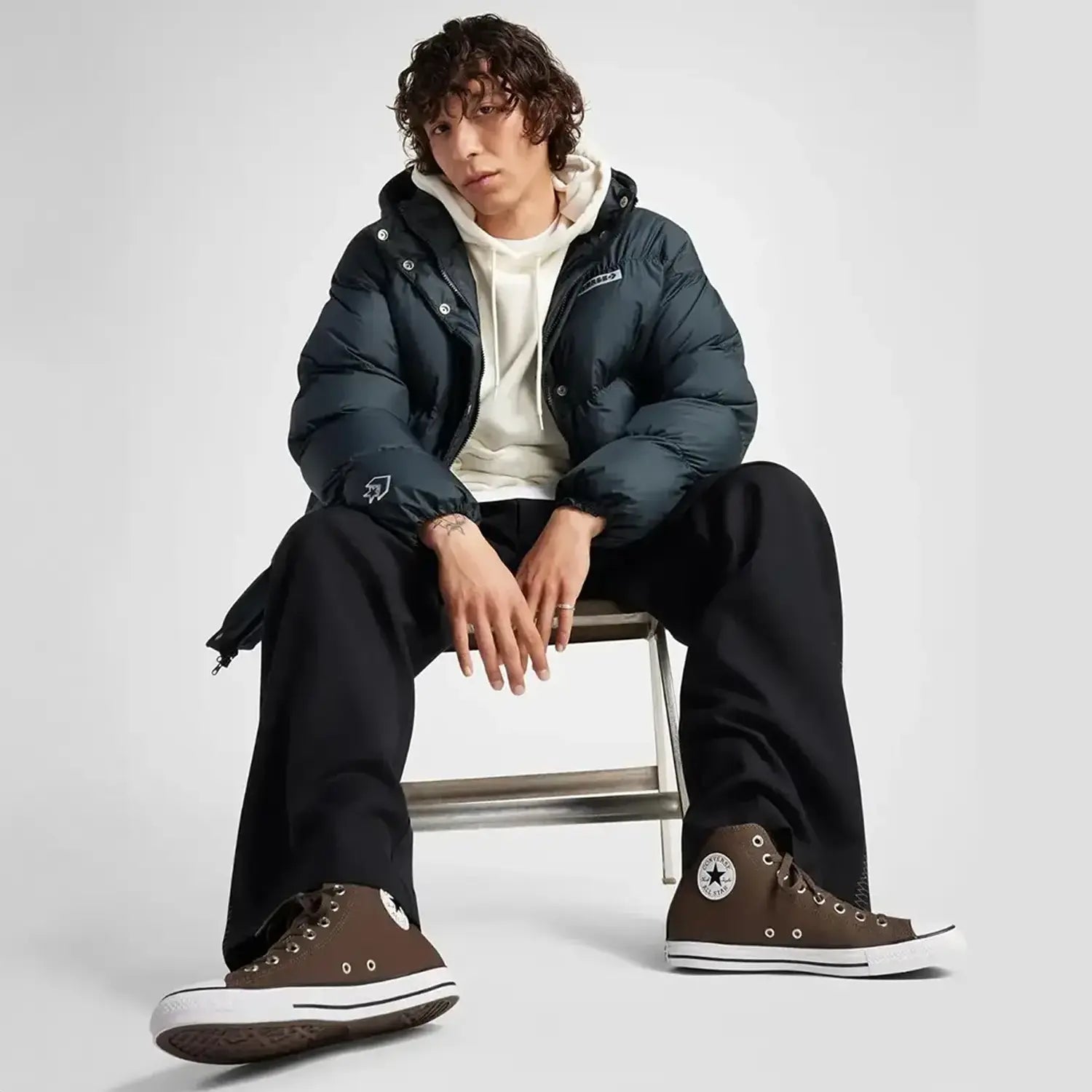 Chuck Taylor All Star High Leather