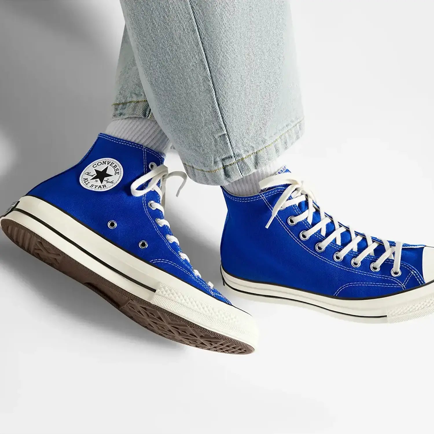 Chuck 70 High Vintage Canvas