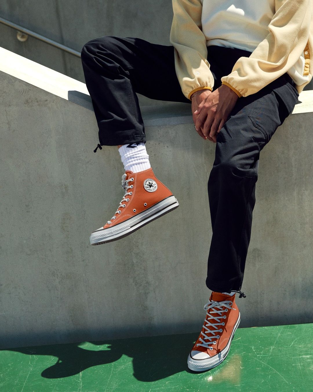 Chuck Taylor All Star Canvas Converse - Tops and Bottoms USA