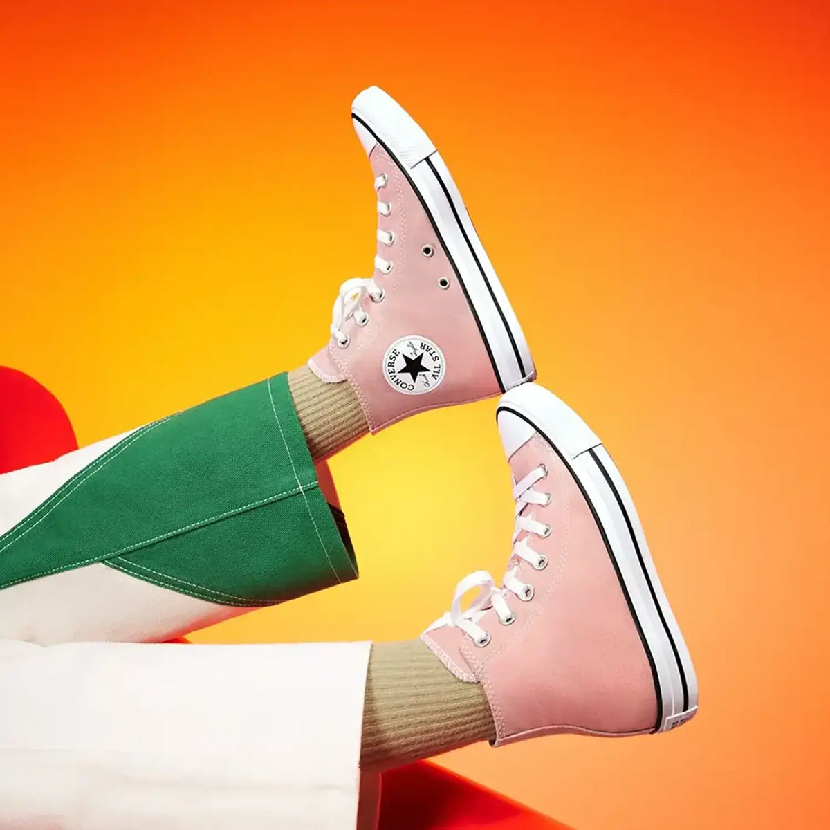 Chuck Taylor All Star Canvas Converse - Tops and Bottoms USA