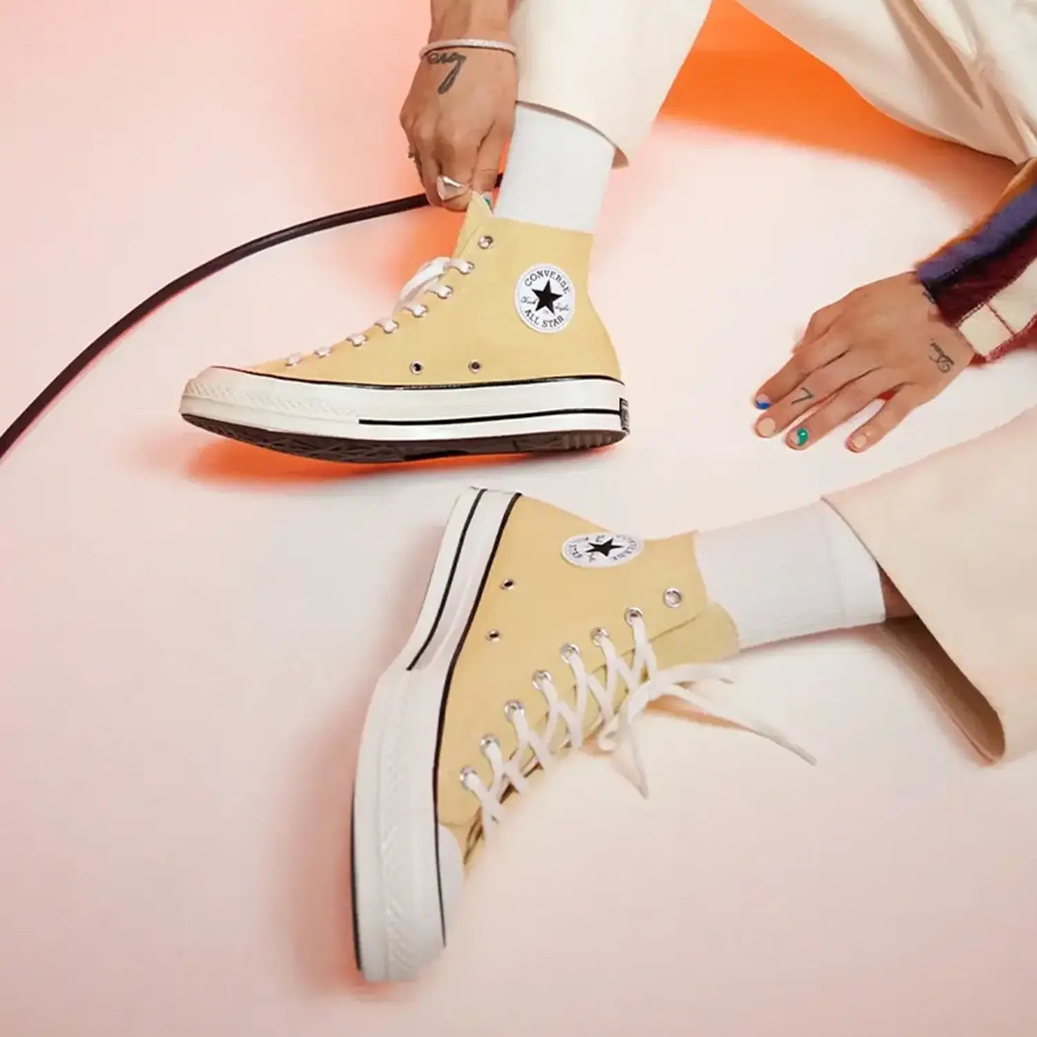 Chuck Taylor All Star High