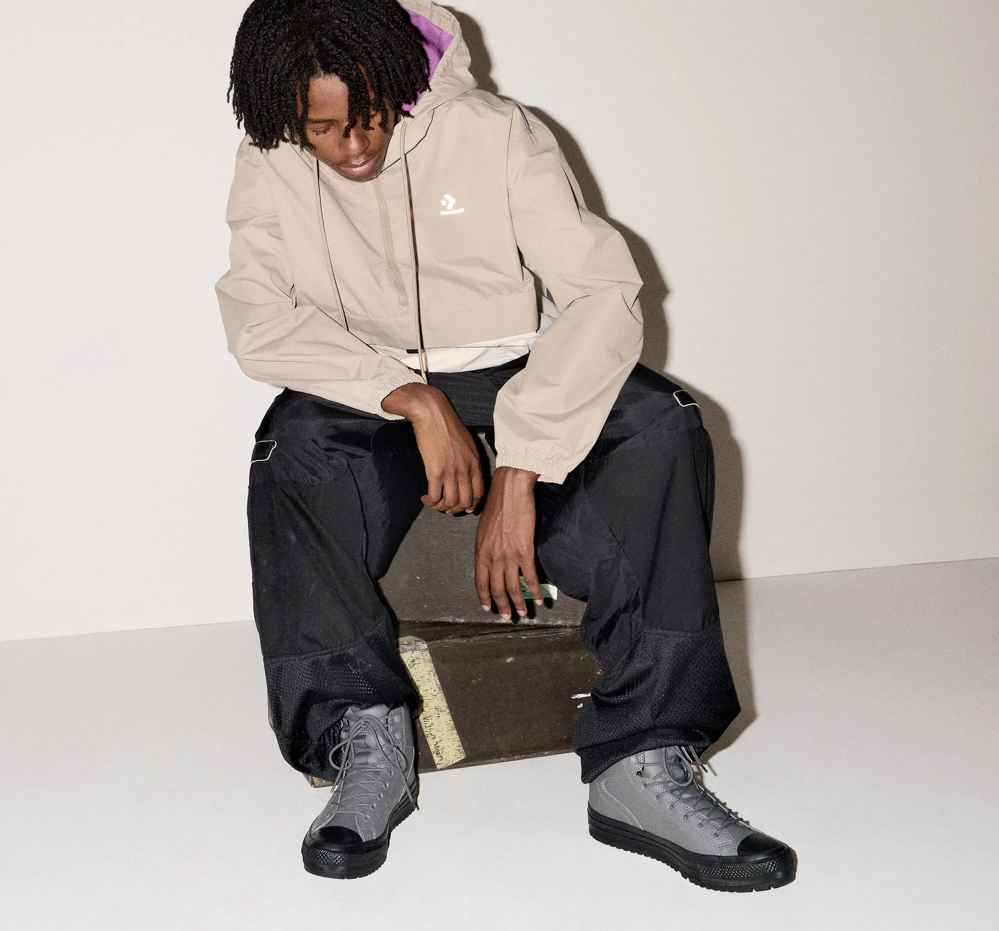 Chuck Taylor All Star Hiker Boot High