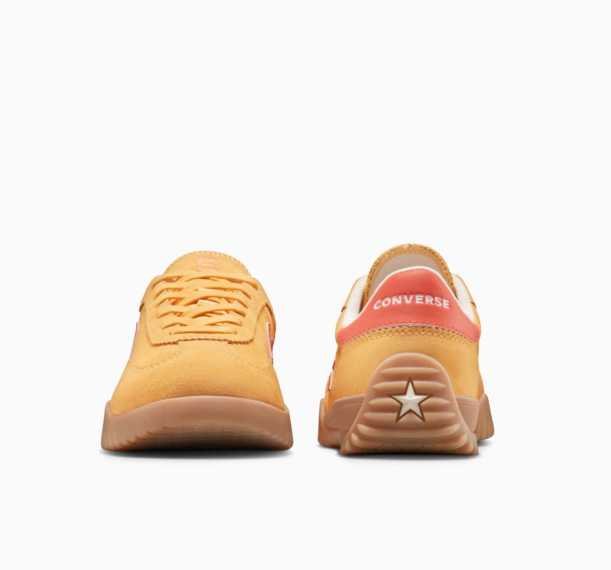 Run Star Trainer Suede Converse - Tops and Bottoms USA