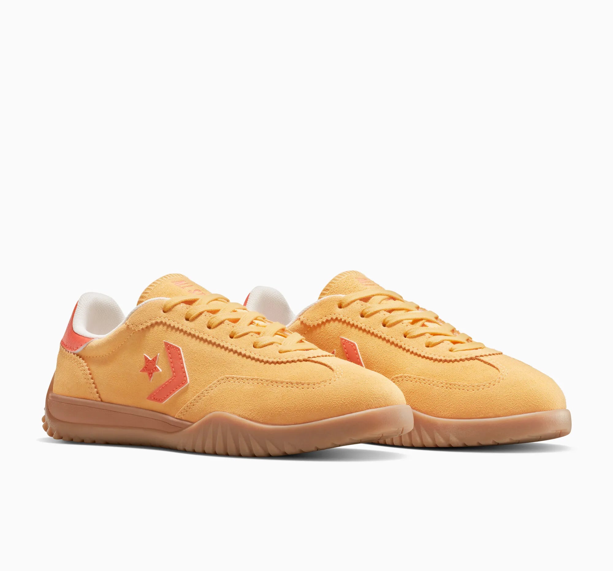 Run Star Trainer Suede Converse - Tops and Bottoms USA