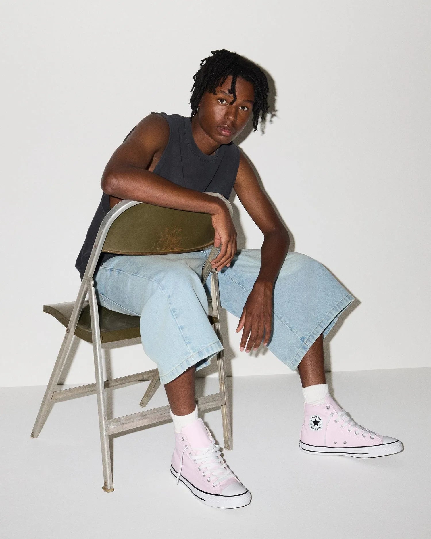 Chuck Taylor All Star Seasonal Colour High