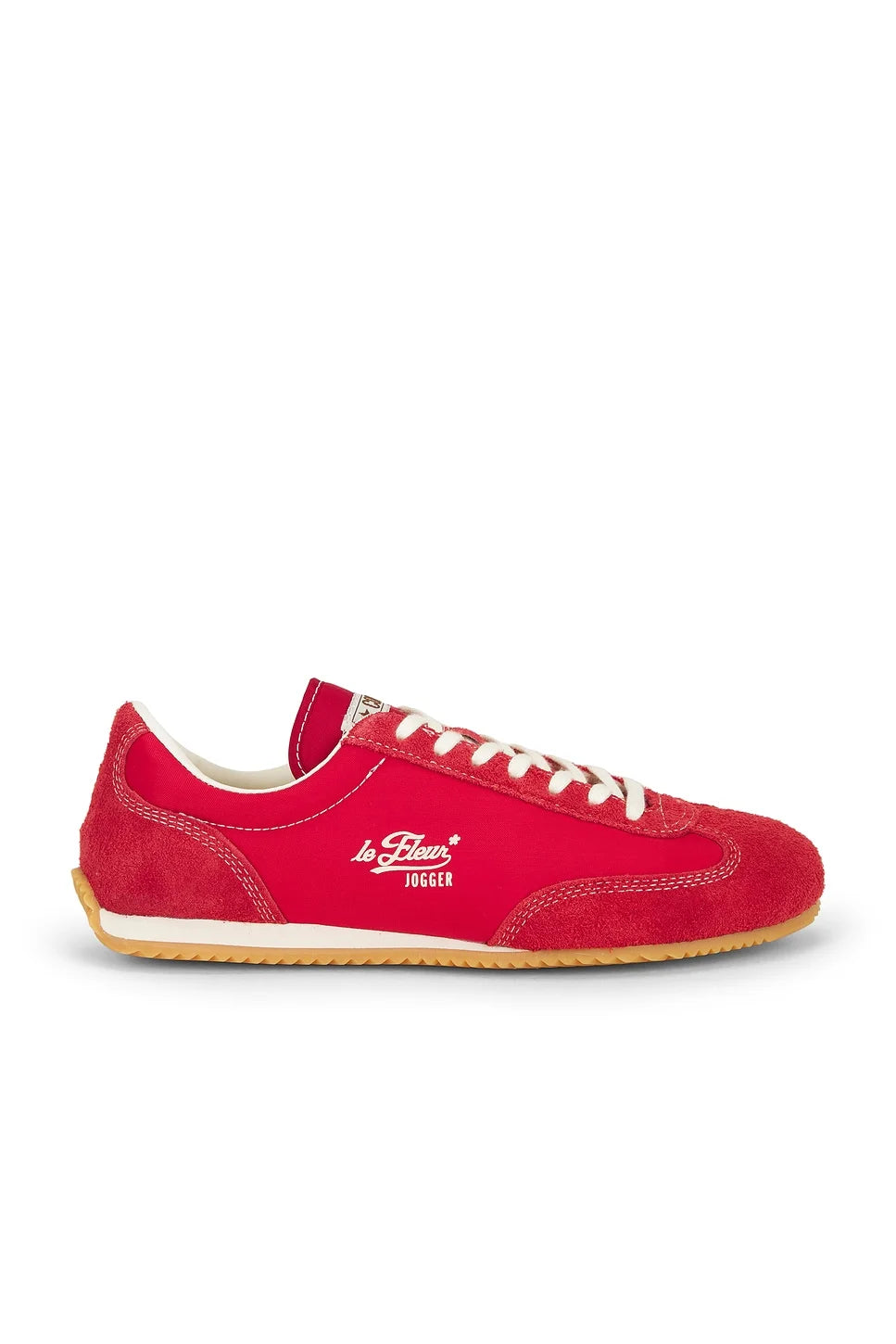 X Golf Le Fleur 1908 Coach Jogger Sneaker
