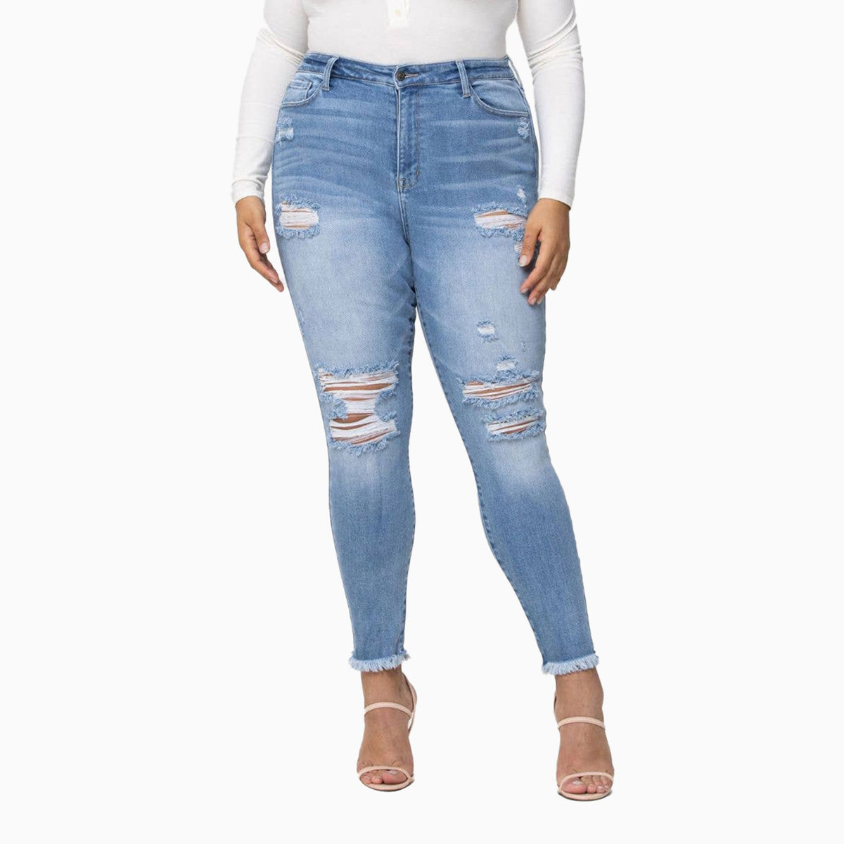 cello-jeans-womens-high-rise-destroy-frayed-ankle-skinny-pant-ab17344md2p