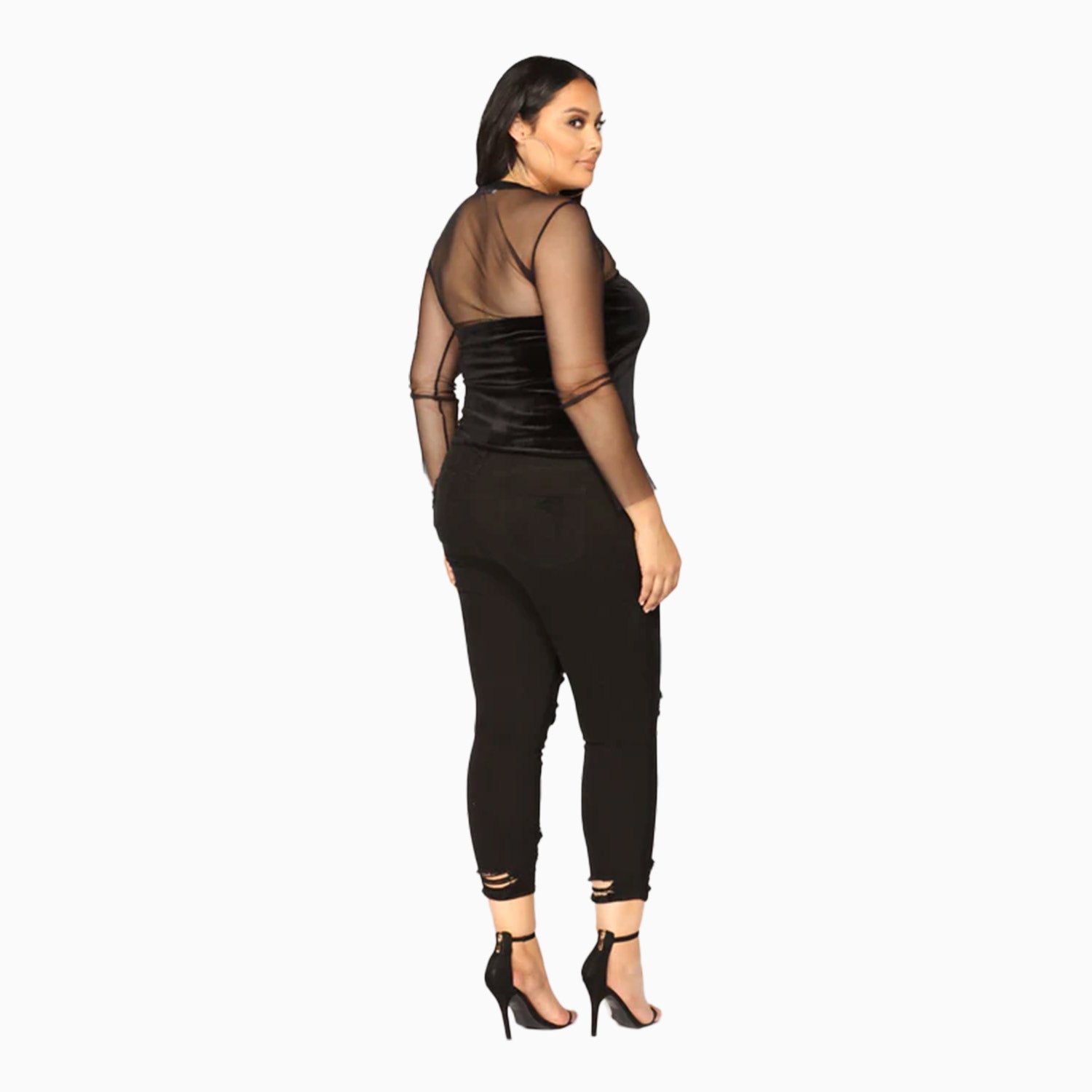 cello-jeans-womens-black-destroyed-ankle-cutout-skinny-pant-ab74422blkp