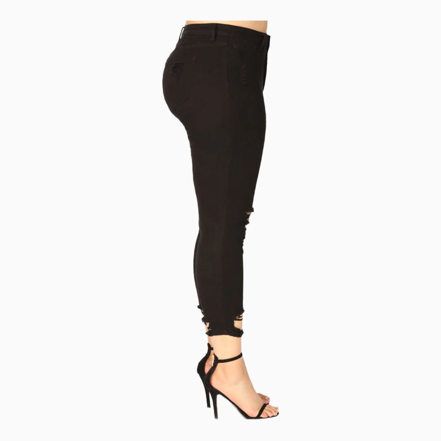 cello-jeans-womens-black-destroyed-ankle-cutout-skinny-pant-ab74422blkp