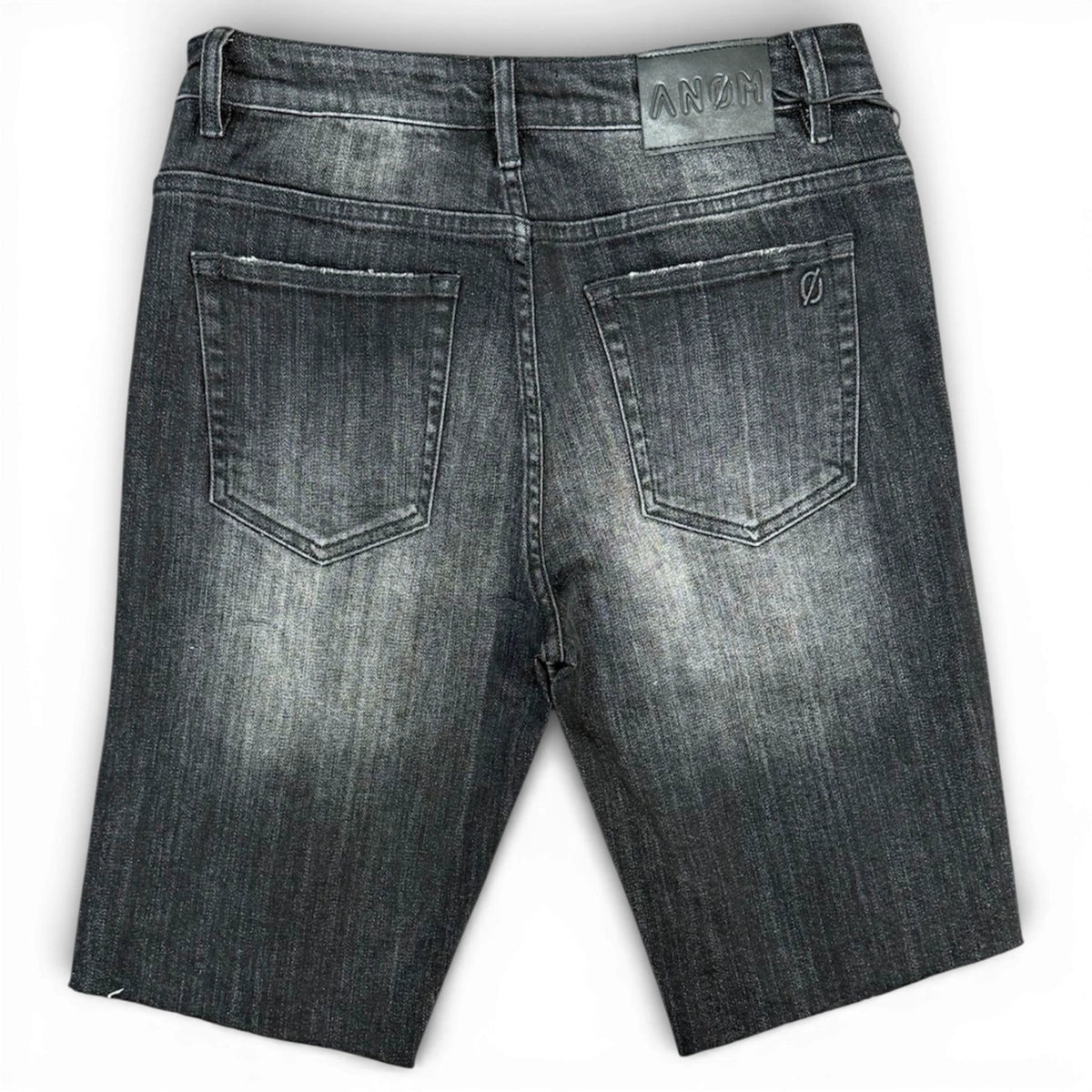Men's Rigid Denim Shorts