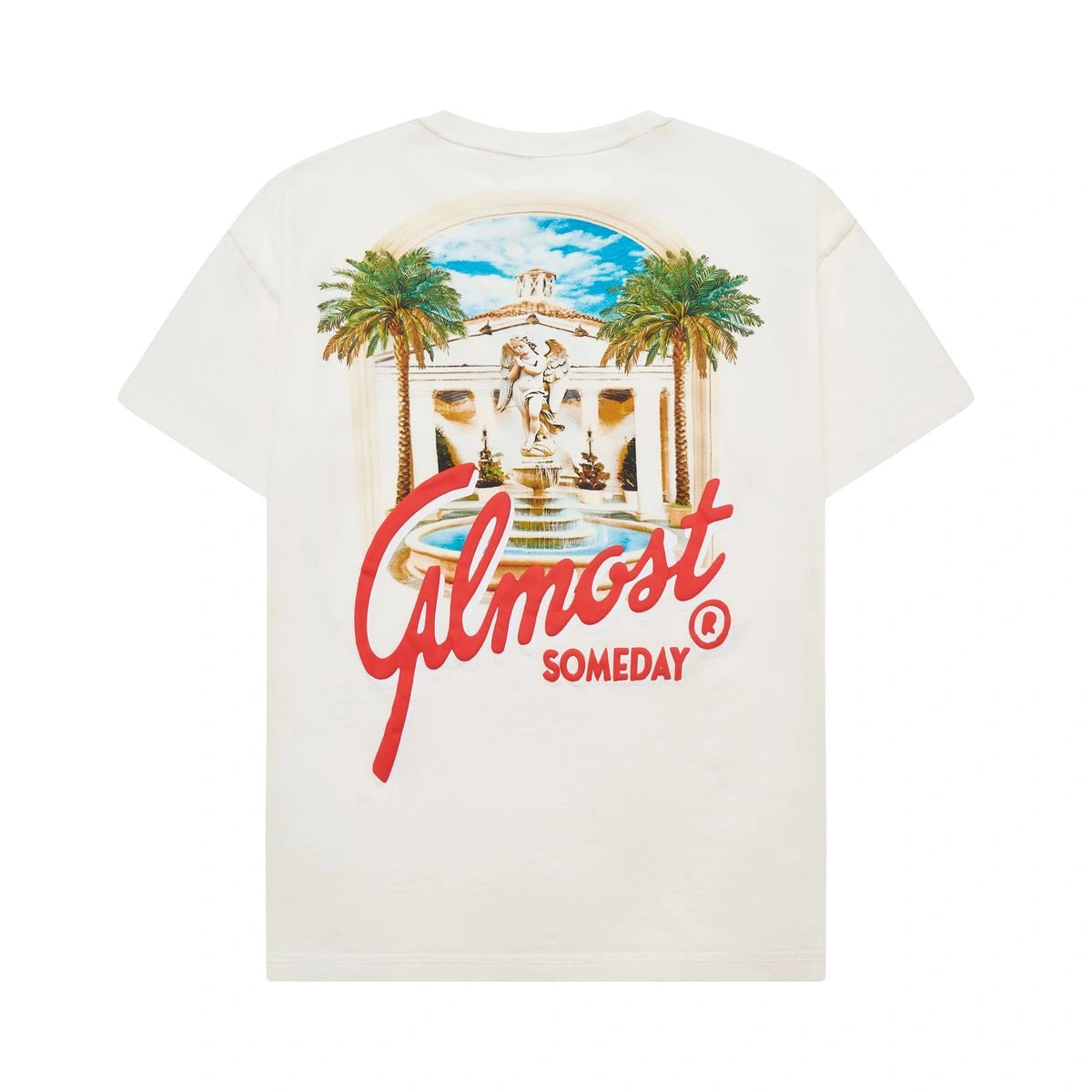 Men's Paradise Estate T-Shirt and Shorts Outfit