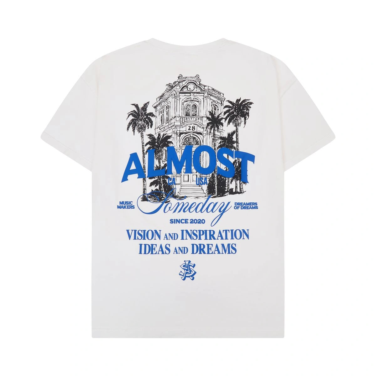 Men's Beverly T-Shirt and Shorts Outfit
