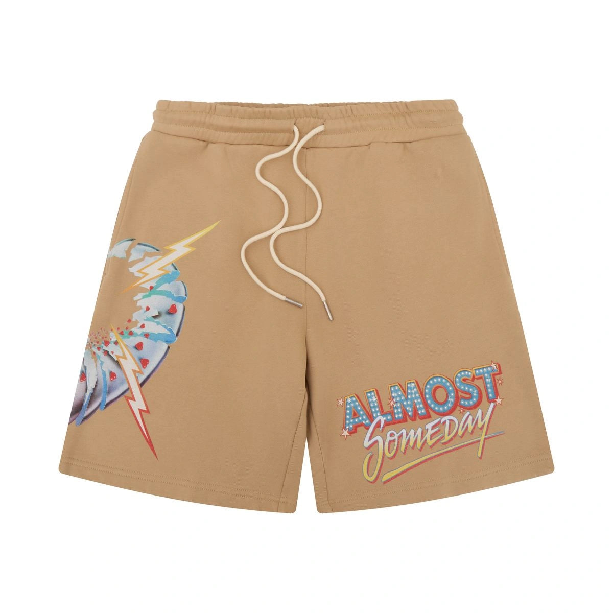 Men's Showtime T-Shirt and Shorts Outfit