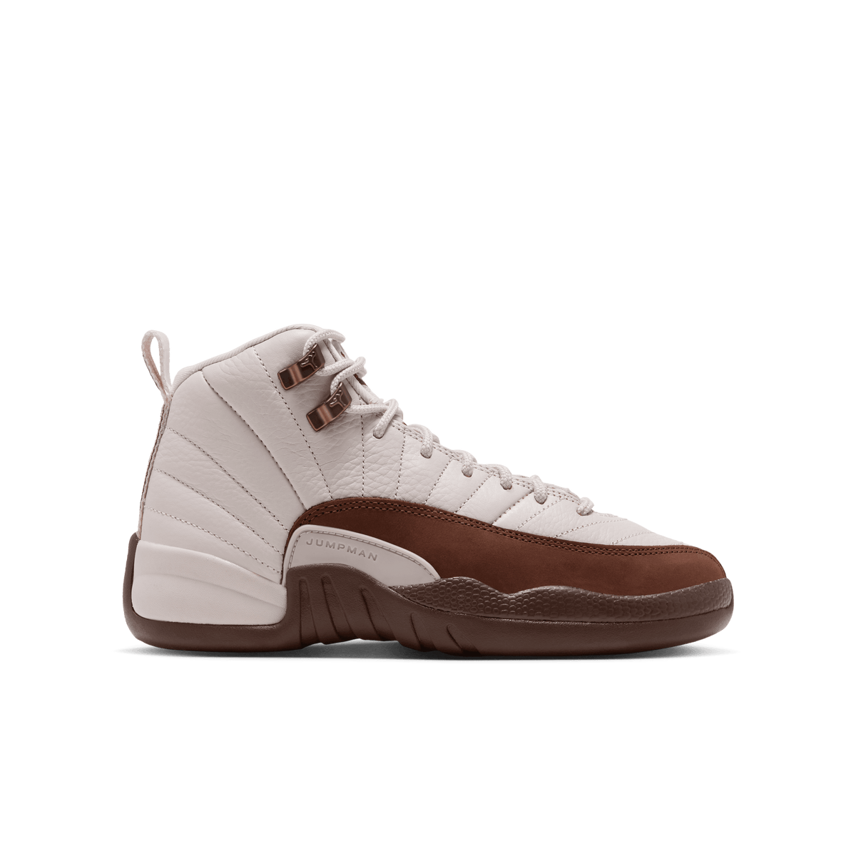Kid's Air Jordan 12 Retro "Fireside" Grade School