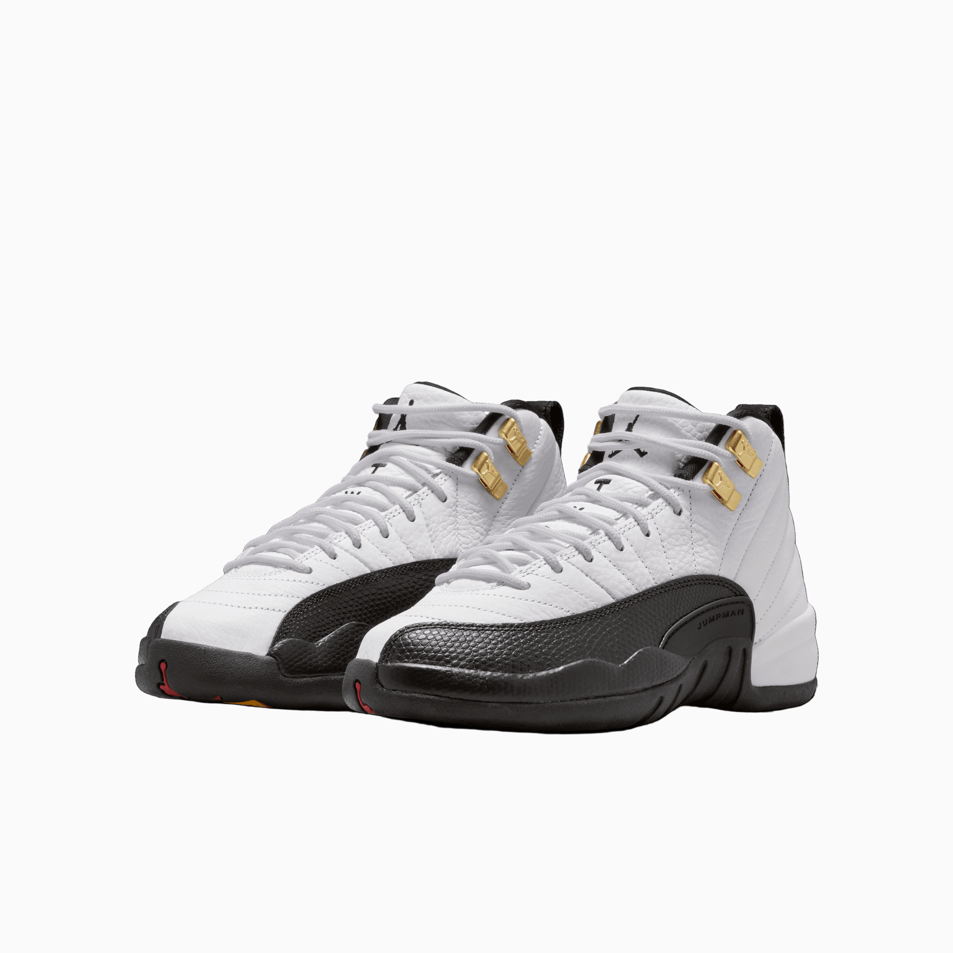 Kid's Air Jordan 12 Retro "Taxi" Pre School Jordan - Tops and Bottoms USA